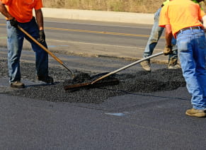 Asphalt Paving Contractors Waterford MI | All Phases Asphalt Paving - road-paving